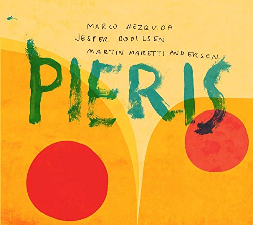 Pieris [Vinyl LP] von Stunt Records (in-Akustik)