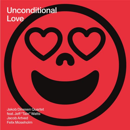 Unconditional Love [Vinyl LP] von Stunt Records (in-Akustik)