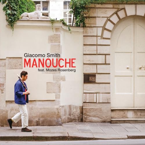 Manouche [Vinyl LP] von Stunt Records