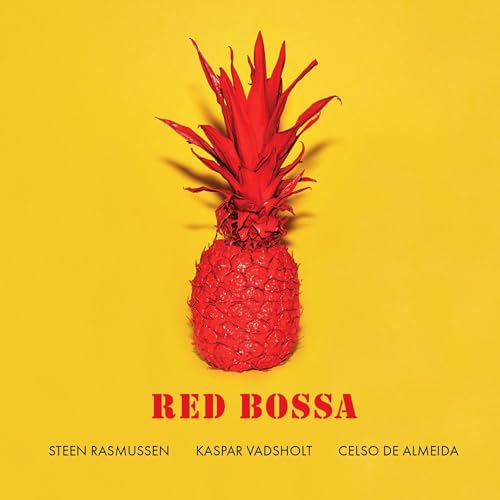 Rasmussen, Steen Trio: Red Bossa (LP) [Vinyl LP] von Stunt Records
