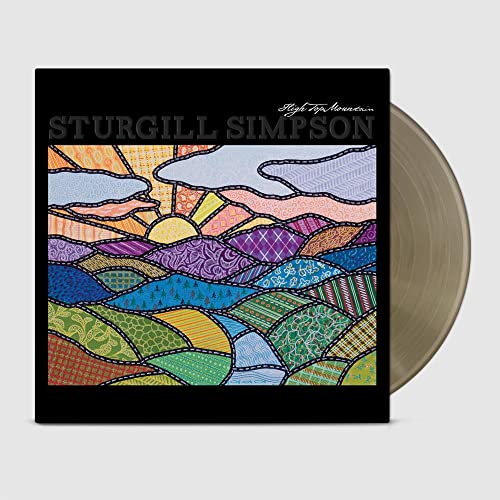 High Top Mountain [Vinyl LP] von Sturgill Simpson