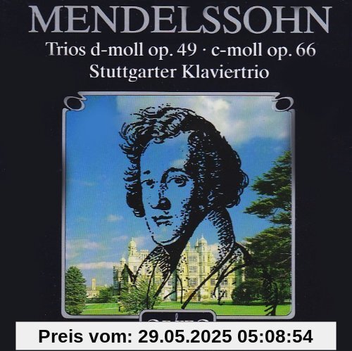 Klaviertrios 1 und 2 von Stuttgarter Klaviertrio