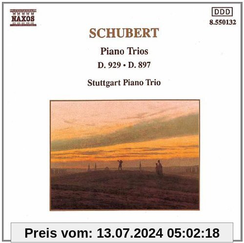 Schubert Klaviertrios Stuttgarter von Stuttgarter Klaviertrio