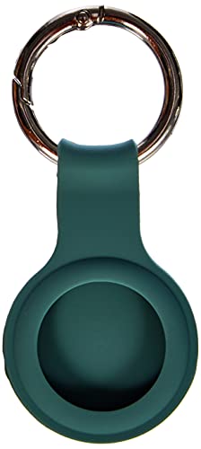 Silikoncover kompatibel mit Apple Air Tag, Mint von StyleDesign