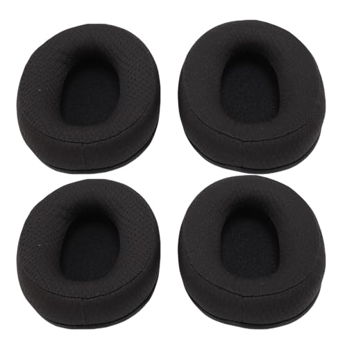 2 Paar Kopfhörer -Ohrpolster Atmungsaktiv Verbesserte Komfort Headset Ersatz Ohrkissen Ersatz für Cloud Flight Cloud Alpha 2 Paar Kopfhörer -Ohrpolster Atmungsaktiv Verbesserte Komfort Headset Ersatz Ohrkissen Ersatz für Cloud Flight Cloud Alpha von Stylebest