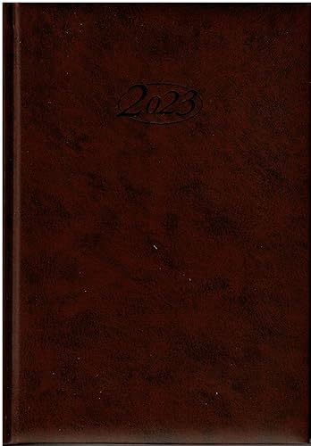 Stylex 43765 Buchkalender 2021 Chefkalender A5 Timer Bordeaux Stylex 43765 Buchkalender 2021 Chefkalender A5 Timer Bordeaux von Stylex