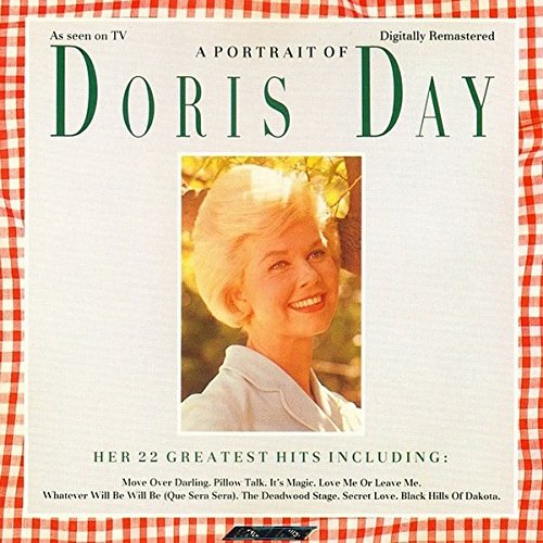 A Portrait Of Doris Day - Doris Day CD von Stylus Music