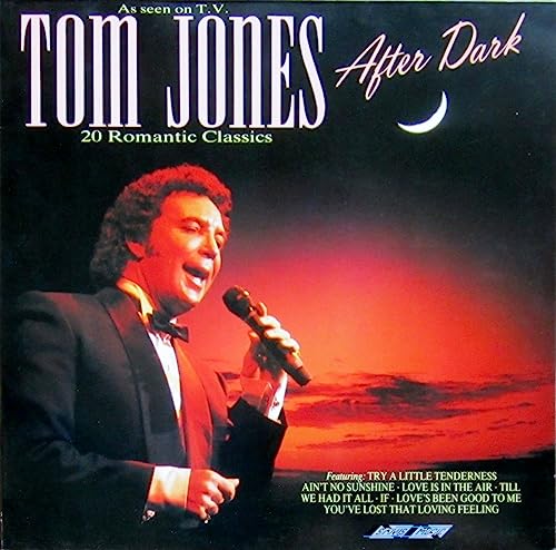 After dark-20 romantic classics (1989) [Vinyl LP] von Stylus Music