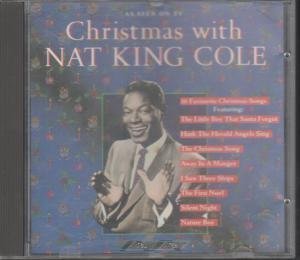 Christmas with Nat King Cole Nat King Cole CD von Stylus Music