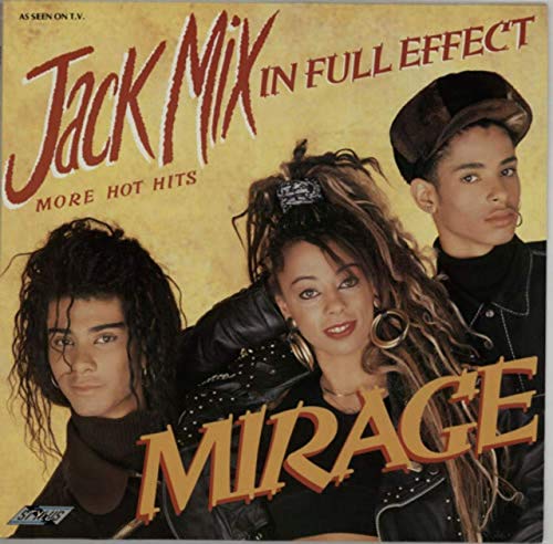 Jack Mix in full effect (1988) [Vinyl Single] von Stylus Music