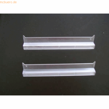 Styro Hängemappen-Adapter styrorac transparent Styro Hängemappen-Adapter styrorac transparent von Styro