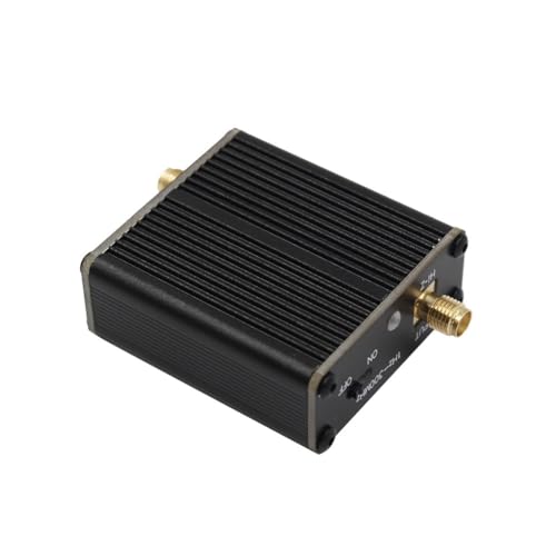 Stytpwra Hochohmiger VerstäRker, Geeignet für Kleine SDR-Walkie-Talkie-Loop-Antenne mit Donut AM MW/SW Mini-Loop-Antenne 1 StüCk Stytpwra Hochohmiger VerstäRker, Geeignet für Kleine SDR-Walkie-Talkie-Loop-Antenne mit Donut AM MW/SW Mini-Loop-Antenne 1 StüCk von Stytpwra