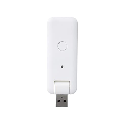 Stytpwra Smart Zigbee USB Mini Control Center Smart Home Professional Nützlich für die kabellose Zentralsteuerung Zigbee von Stytpwra