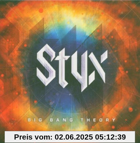 Big Bang Theory von Styx