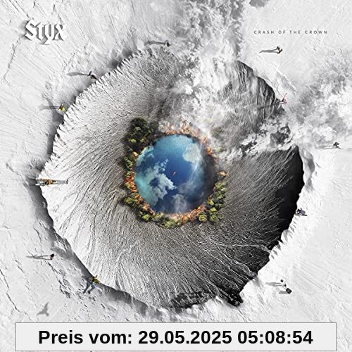 Crash of the Crown von Styx
