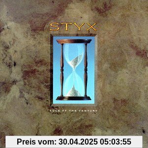 Edge of the Century von Styx