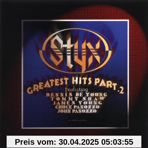 Greatest Hits Vol.2 von Styx