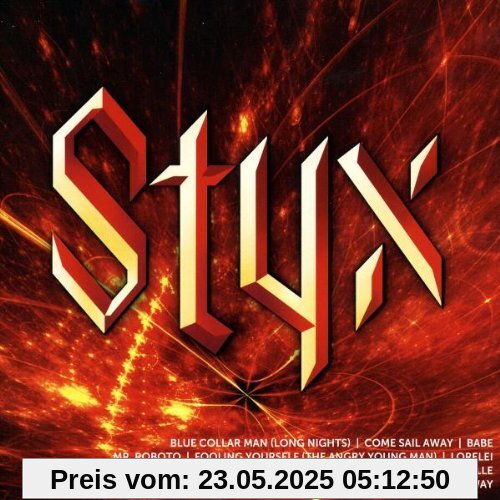 Icon Icon von Styx