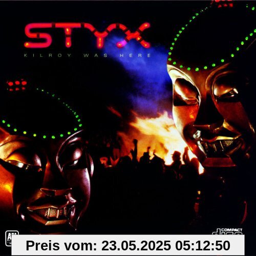 Kilroy Was Here Kilroy Was Here von Styx
