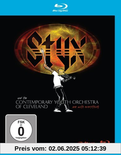 Styx - One With Everything [Blu-ray] von Styx