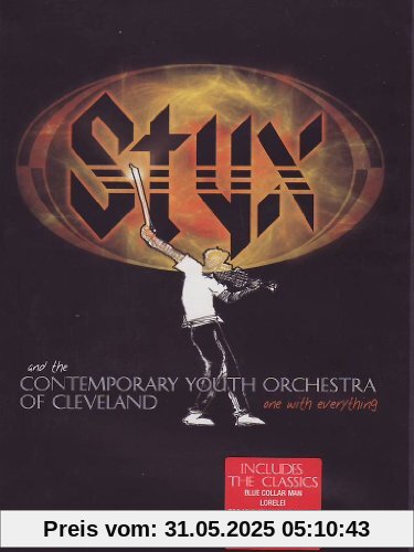 Styx & The Contemporary Youth Orchestra of Cleveland - One With Everything von Styx