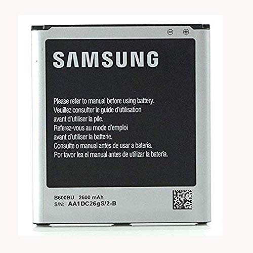 Samsung Akku EB-B600BEBEG 2600mA Li-Ion 3,7V f. Samsung i9500, i9505 Galaxy S4, i9295 S4 Active etc. von SuG