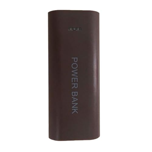 Power Bank Compact Useful Plastic Mobile Phone Charger Portable Case Charging Box DIY Accessories Tools Supplies Black Power Bank Compact Useful Plastic Mobile Phone Charger Portable Case Charging Box DIY Accessories Tools Supplies Black von Suammiitstrieadea
