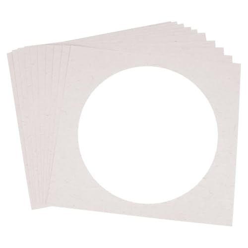 Suanzua 10 Blatt Weiches Reispapier, Roh, Vormontiert, Rohes Reispapier zum Malen, Schreiben, Zeichnen, Shikishi-Papier Suanzua 10 Blatt Weiches Reispapier, Roh, Vormontiert, Rohes Reispapier zum Malen, Schreiben, Zeichnen, Shikishi-Papier von Suanzua