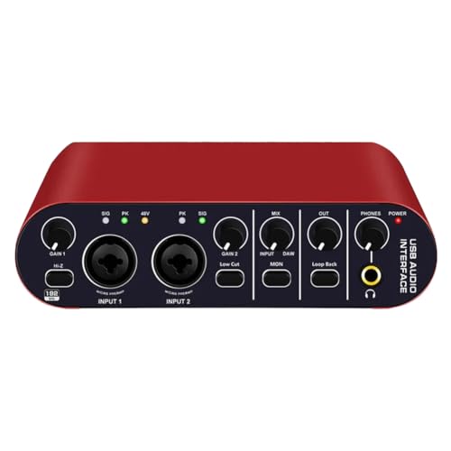 Suanzua Neuer Kleiner Treiberloser Mixer, Digitale Effekte, Externe Soundkarte, An Computer, Notebook, Tragbarer Tuner Angeschlossen Suanzua Neuer Kleiner Treiberloser Mixer, Digitale Effekte, Externe Soundkarte, An Computer, Notebook, Tragbarer Tuner Angeschlossen von Suanzua