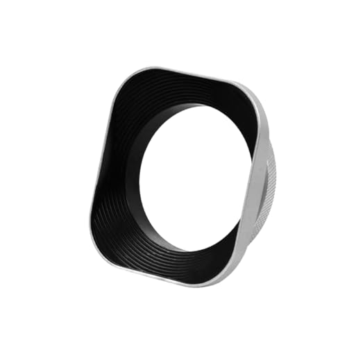 Suanzua Quadratische Gegenlichtblende für Spiegellose Kameras, 52 mm, Gegenlichtblende für DSLR-Kamera, Fotozubehör Suanzua Quadratische Gegenlichtblende für Spiegellose Kameras, 52 mm, Gegenlichtblende für DSLR-Kamera, Fotozubehör von Suanzua