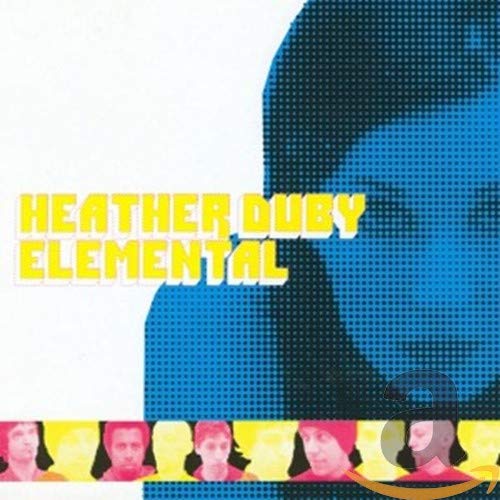 Elemental & Heather Duby von Sub Pop (Cargo Records)