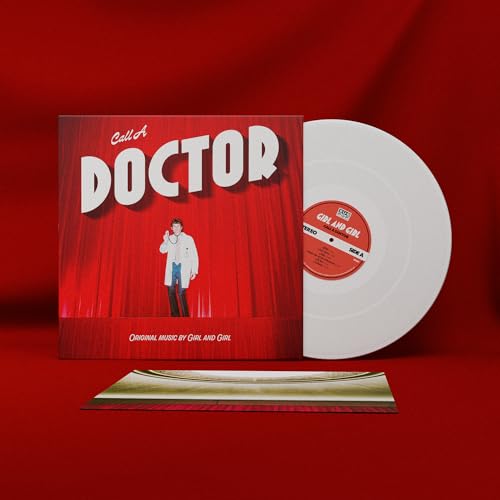 Call a Doctor (White Vinyl) [Vinyl LP] von Sub Pop / Cargo