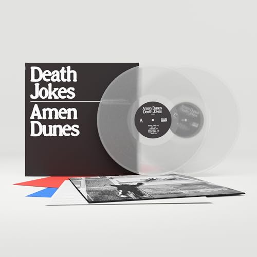 Death Jokes (Ltd. Coke Bottle Green Vinyl) [Vinyl LP] von Sub Pop / Cargo