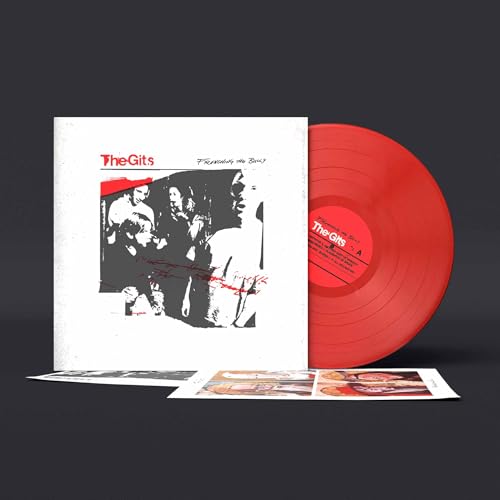 Frenching the Bully (Red Vinyl) [Vinyl LP] von Sub Pop / Cargo