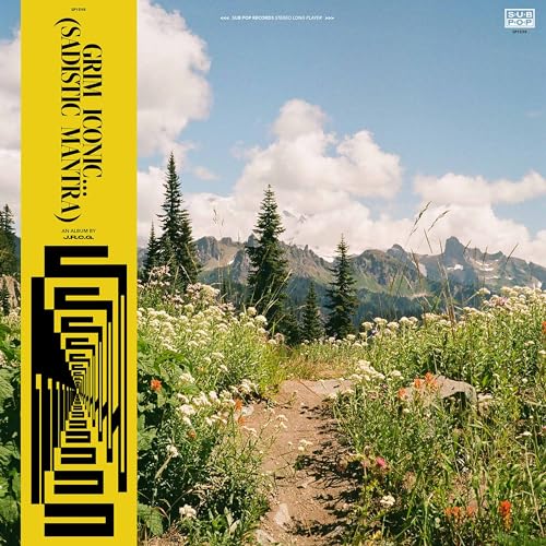 Grim Iconic.... (Sadistic Mantra) [Vinyl LP] von Sub Pop