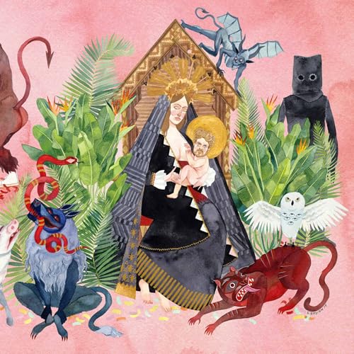 I Love You, Honeybear [Single Lp Remaster] [Vinyl LP] von Sub Pop / Cargo