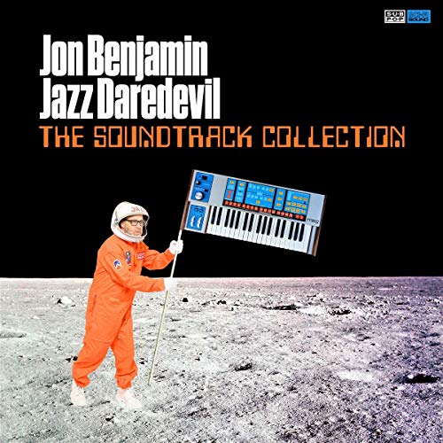 Jazz Daredevil'S the Soundtrack Collection [Vinyl LP] von Sub Pop / Cargo