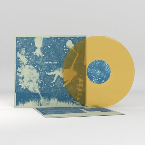 Light Verse (Yellow Transparent Vinyl) [Vinyl LP] von Sub Pop / Cargo