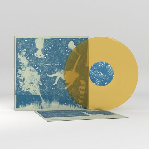 Light Verse (Yellow Transparent Vinyl) [Vinyl LP] von Sub Pop