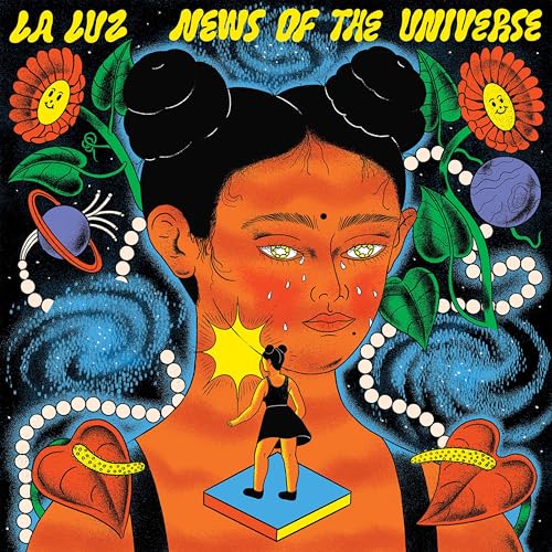 News of the Universe (Ltd. Neon Orange Vinyl) [Vinyl LP] von Sub Pop