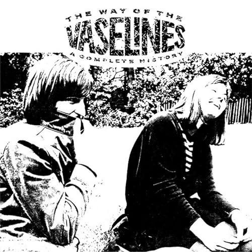 The Way of the Vaselines - a Complete History von Sub Pop / Cargo