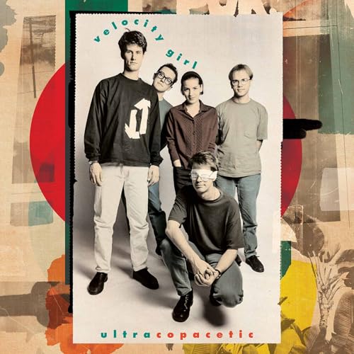 Ultracopacetic (Copacetic Remixed and Expanded) [Vinyl LP] von Sub Pop