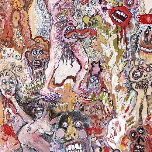 Very Human Features (Ltd. Bio Pink Vinyl) [Vinyl LP] von Sub Pop / Cargo
