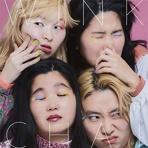 Wink (Black Vinyl) [Vinyl LP] von Sub Pop / Cargo