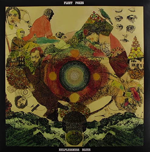 Fleet Foxes: Helplessness Blues Vinyl 2LP von Sub Pop Records