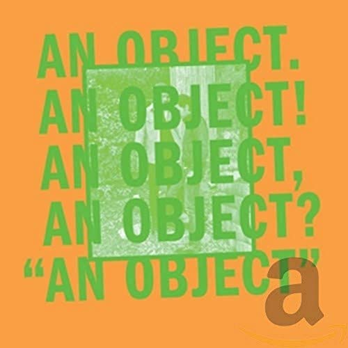 An Object An Object von Sub Pop
