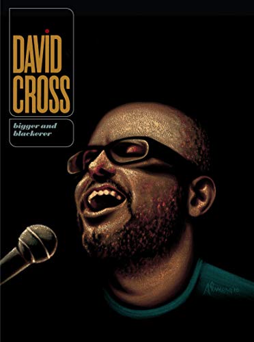 David Cross - Bigger and Blackerer von PIAS