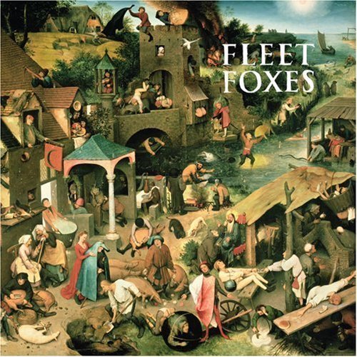 Fleet Foxes by Fleet Foxes (2008) Audio CD von Sub Pop