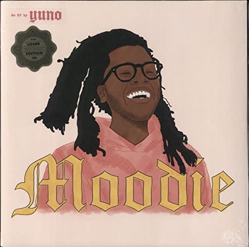 Moodie (White Vinyl) [Vinyl LP] von Sub Pop / Cargo