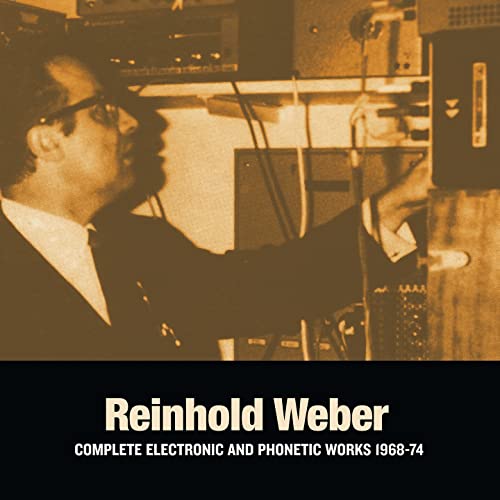 Complete Electronic & Voices Works 1968-1974 (Lp) [Vinyl LP] von Sub Rosa (Alive)
